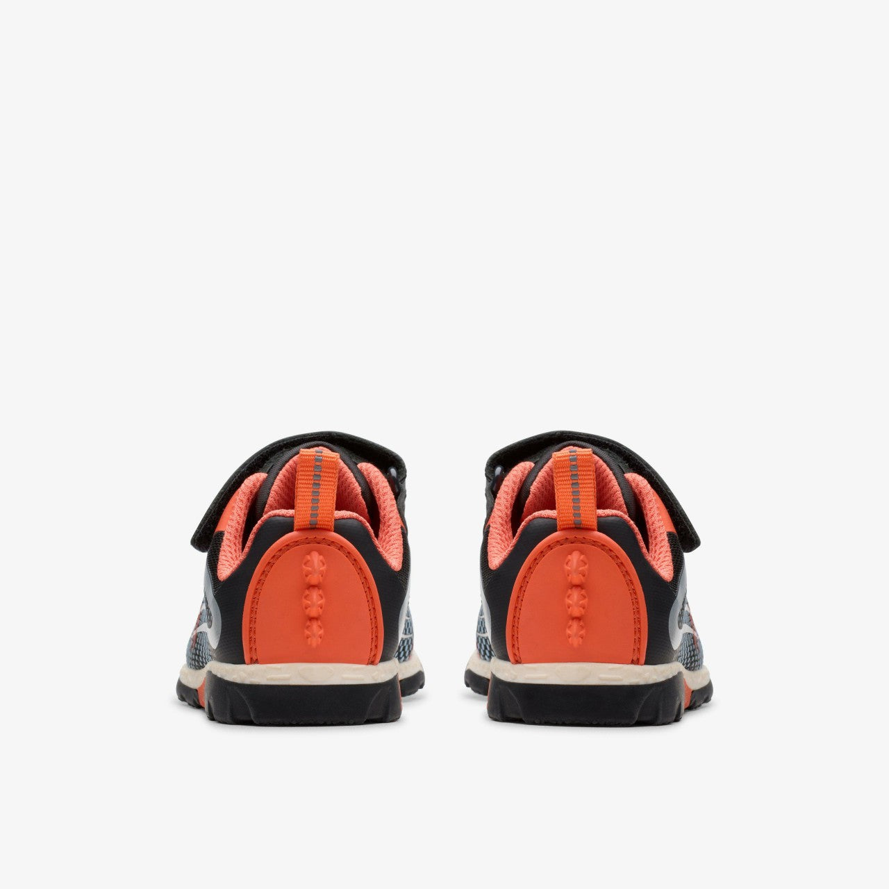 Kids Steggy 2 Fly Toddler Black/Orange
