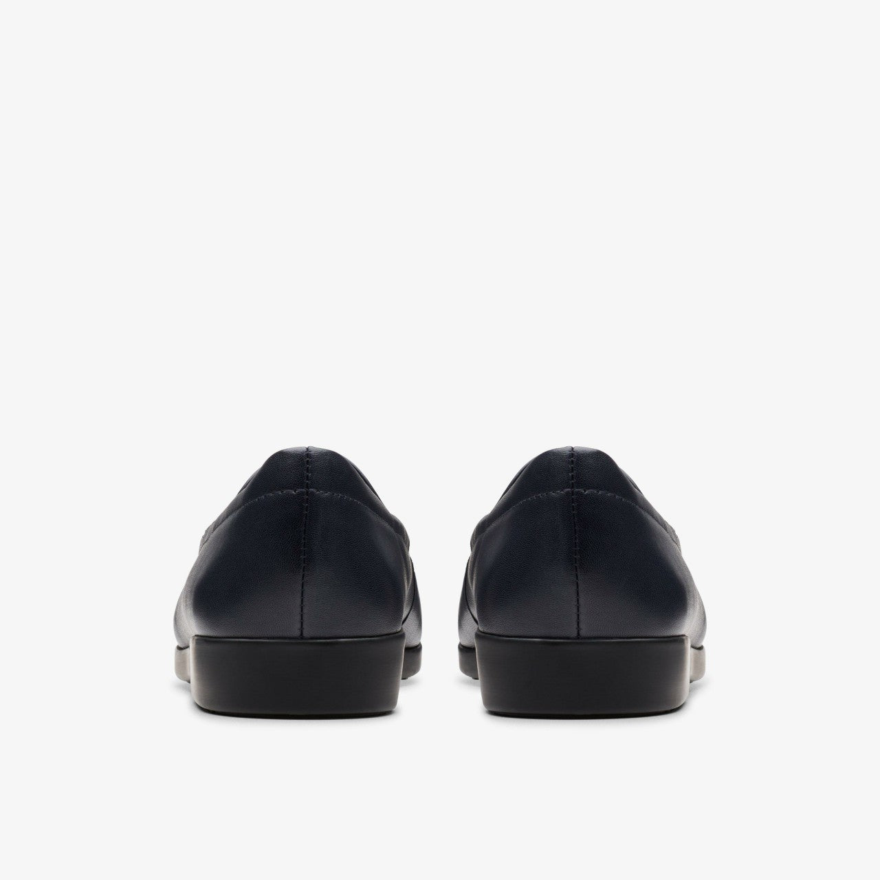 Women Georgia Loafer Navy Leather