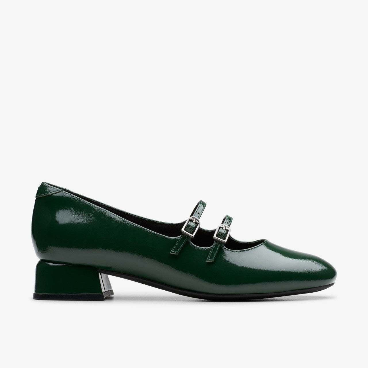 Women Daiss 30 Shine Dark Green