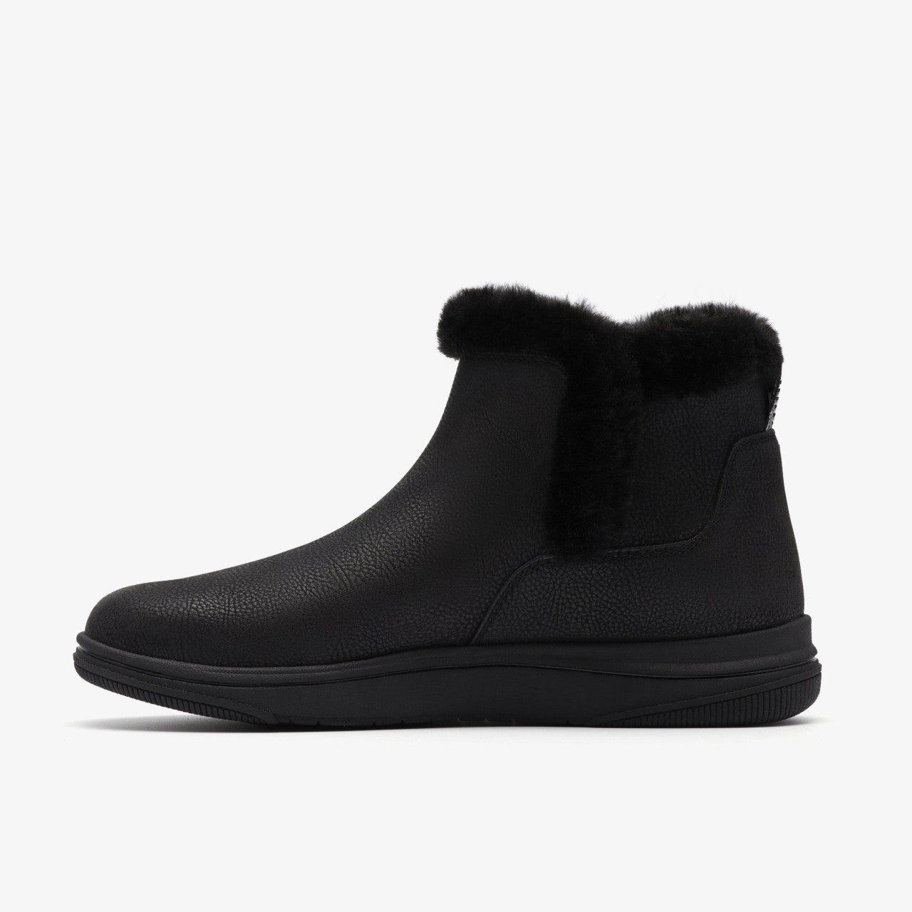 Women Brinkley Fur Black Combination