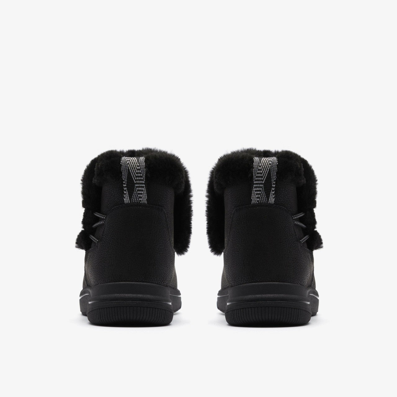 Women Brinkley Fur Black Combination