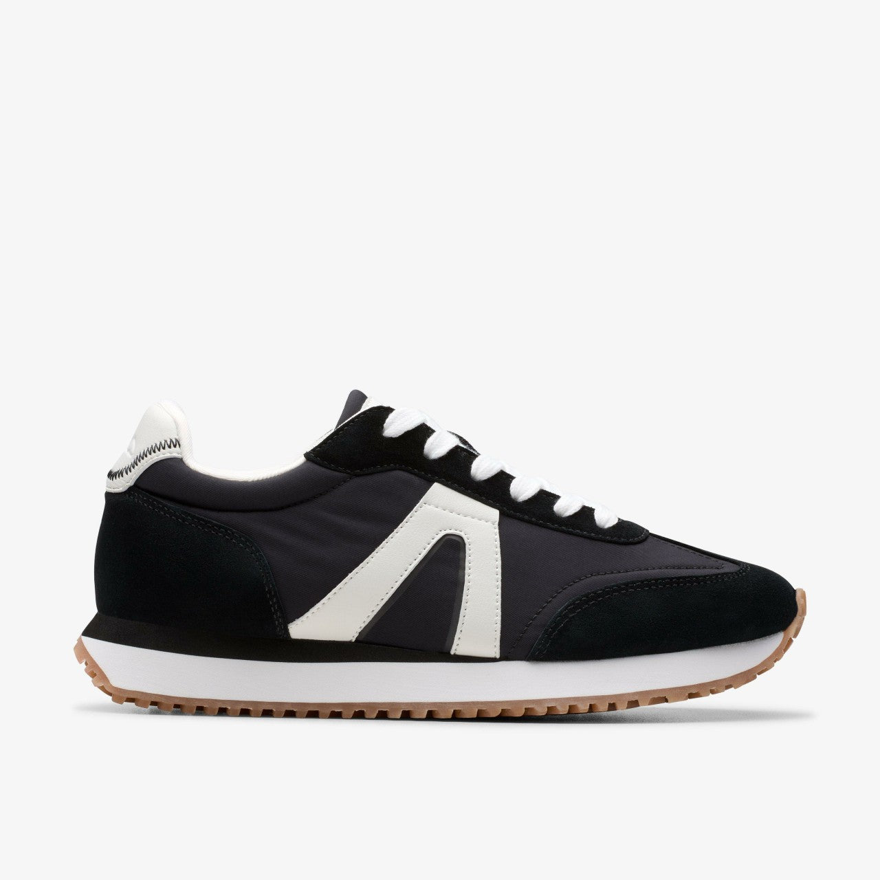Women Calo Run Black Combination