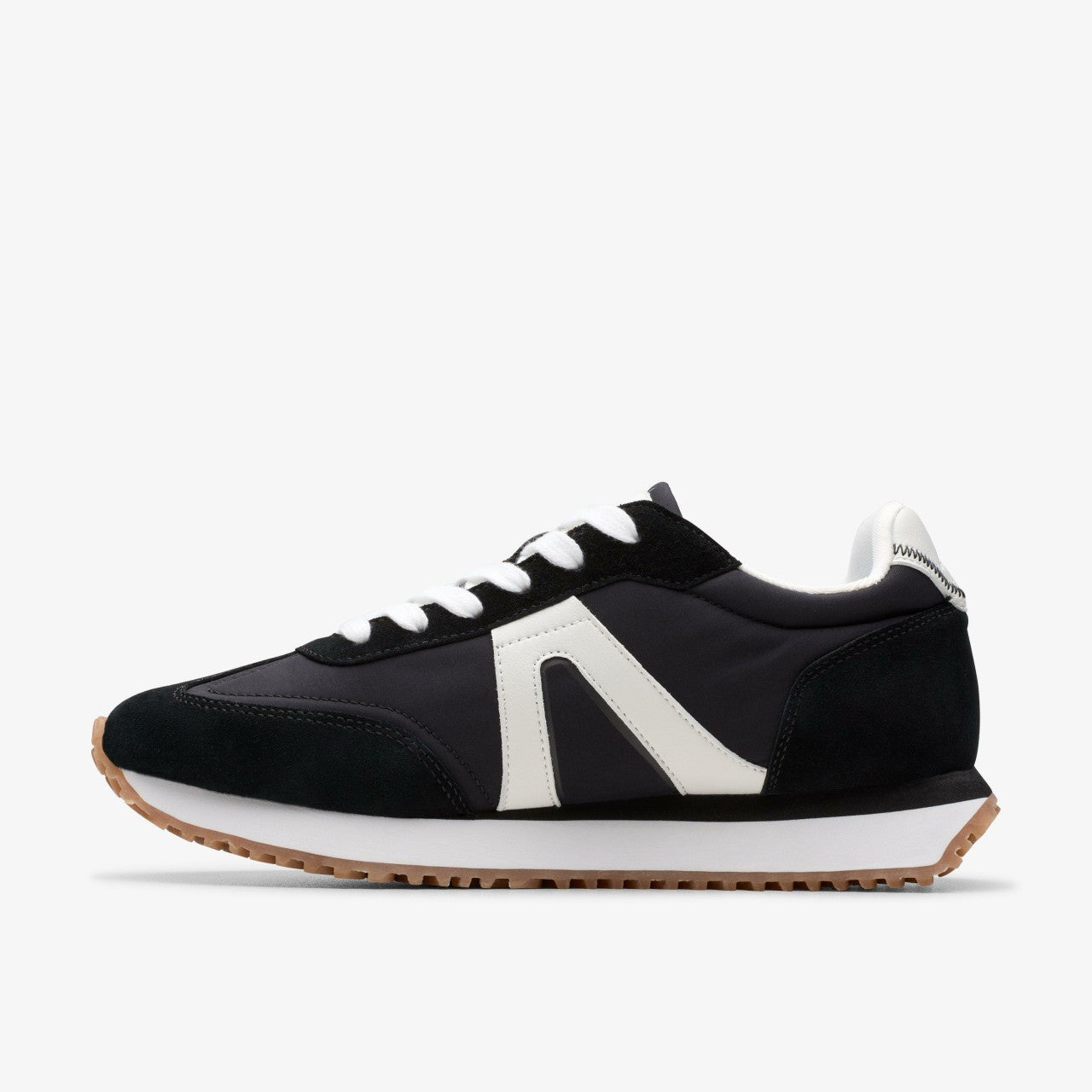 Women Calo Run Black Combination