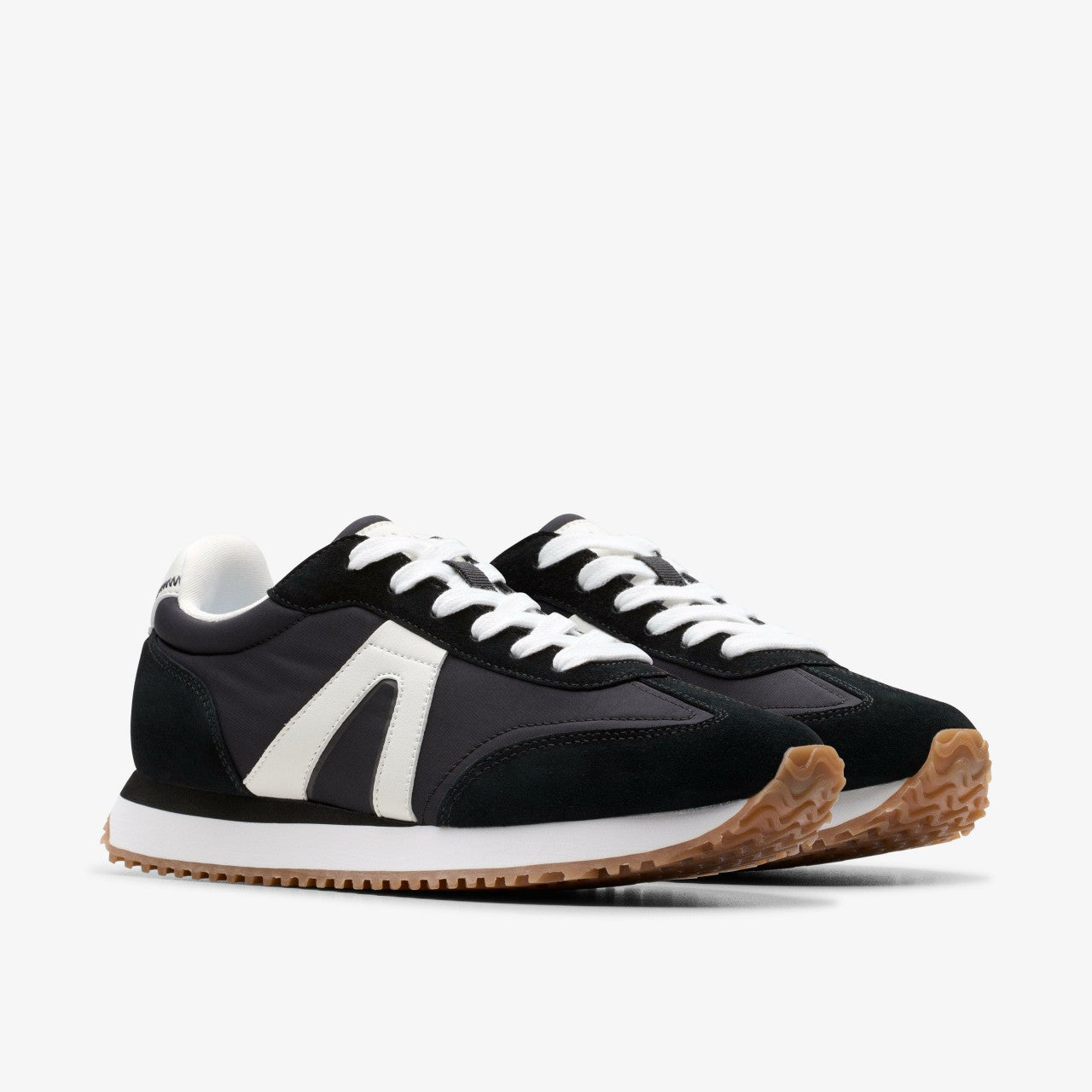 Women Calo Run Black Combination