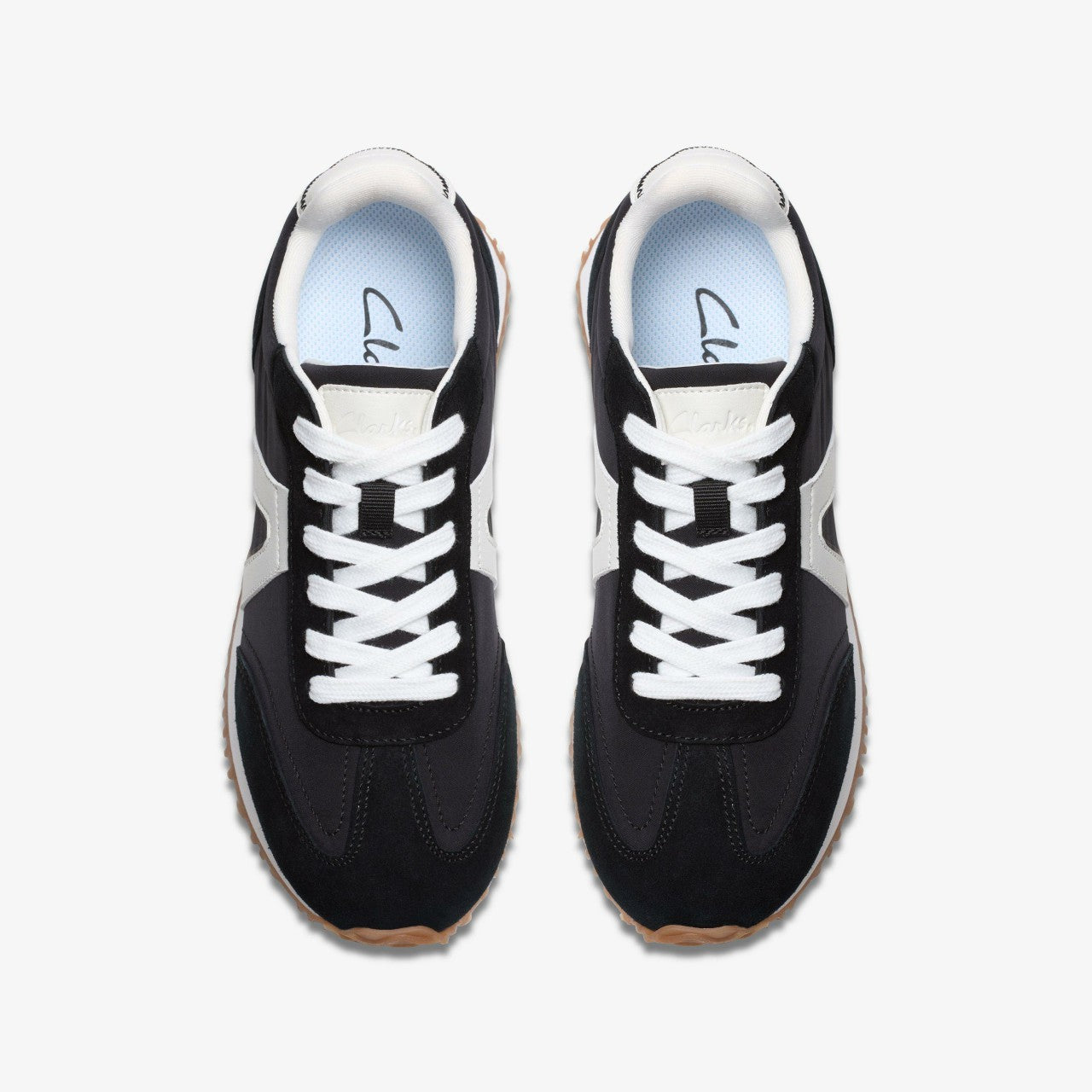 Women Calo Run Black Combination