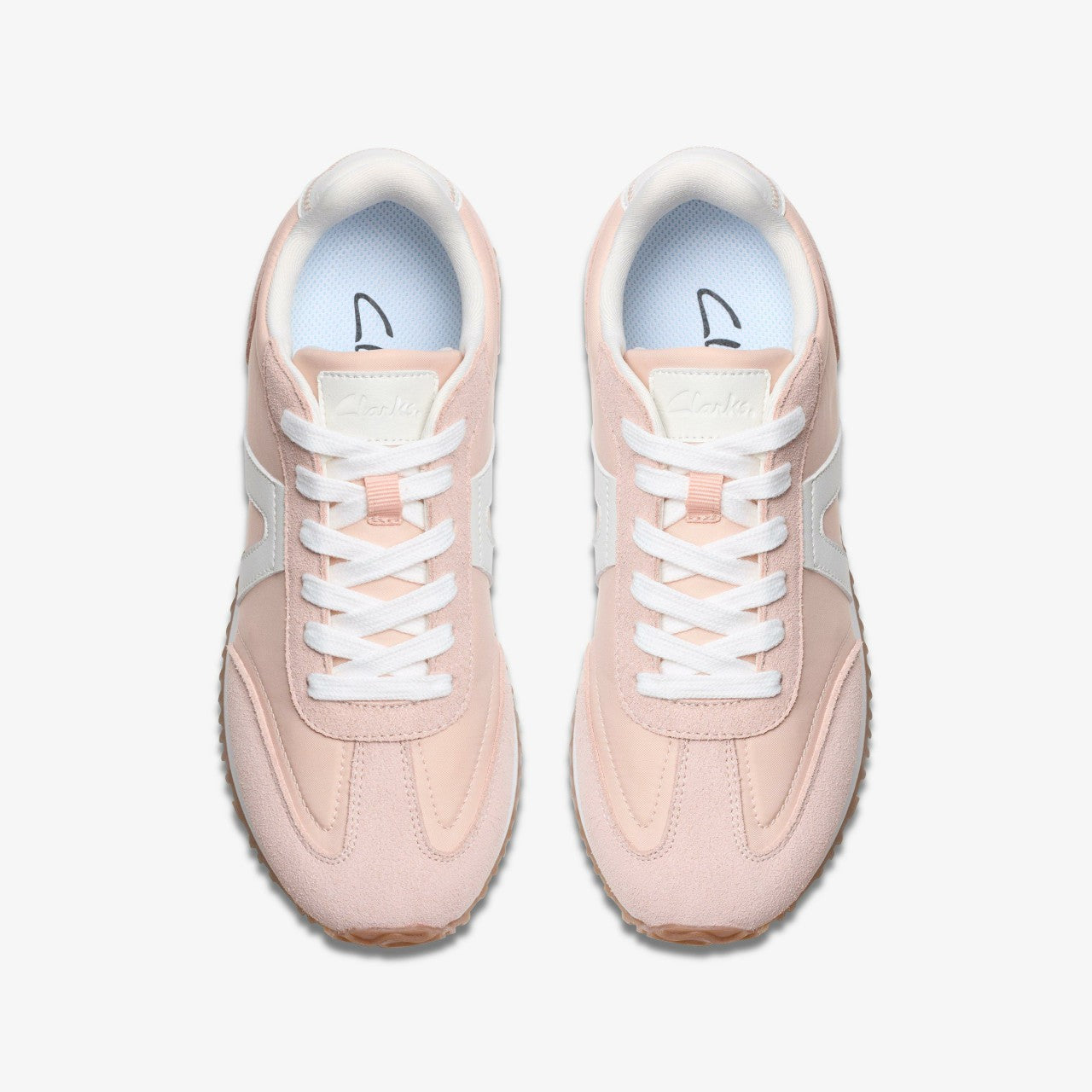 Women Calo Run Blush Combination
