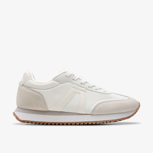 Women Calo Run White Combination