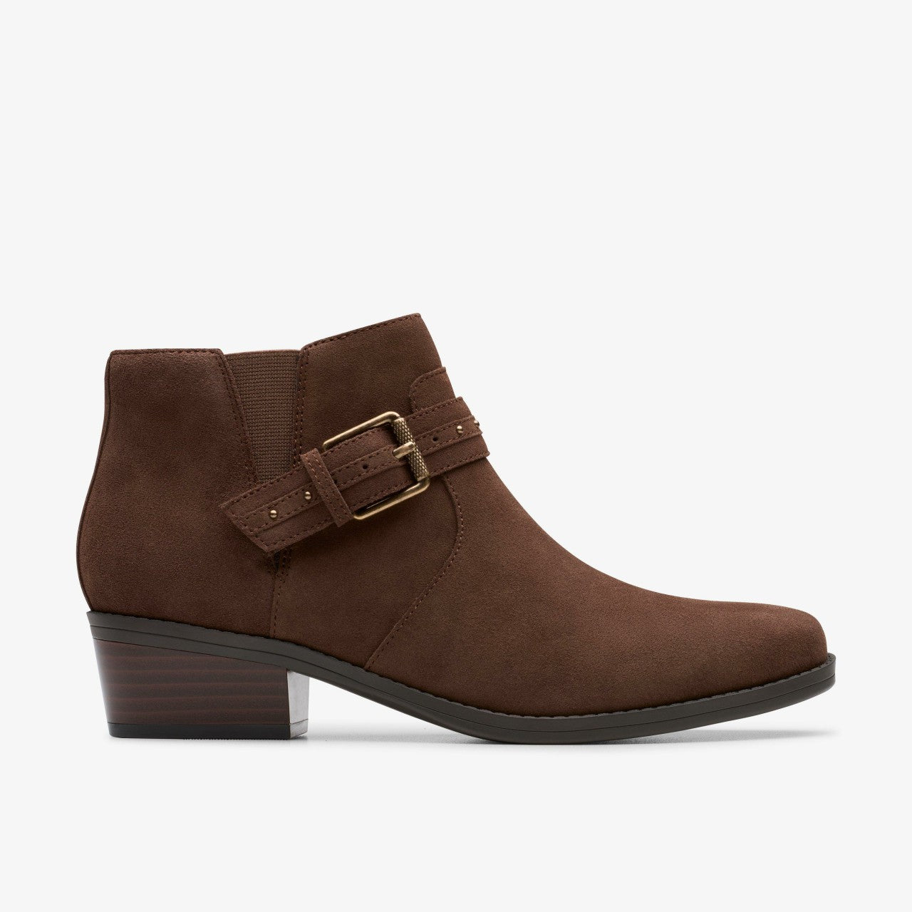 Women Danyelle Wish Brown Suede