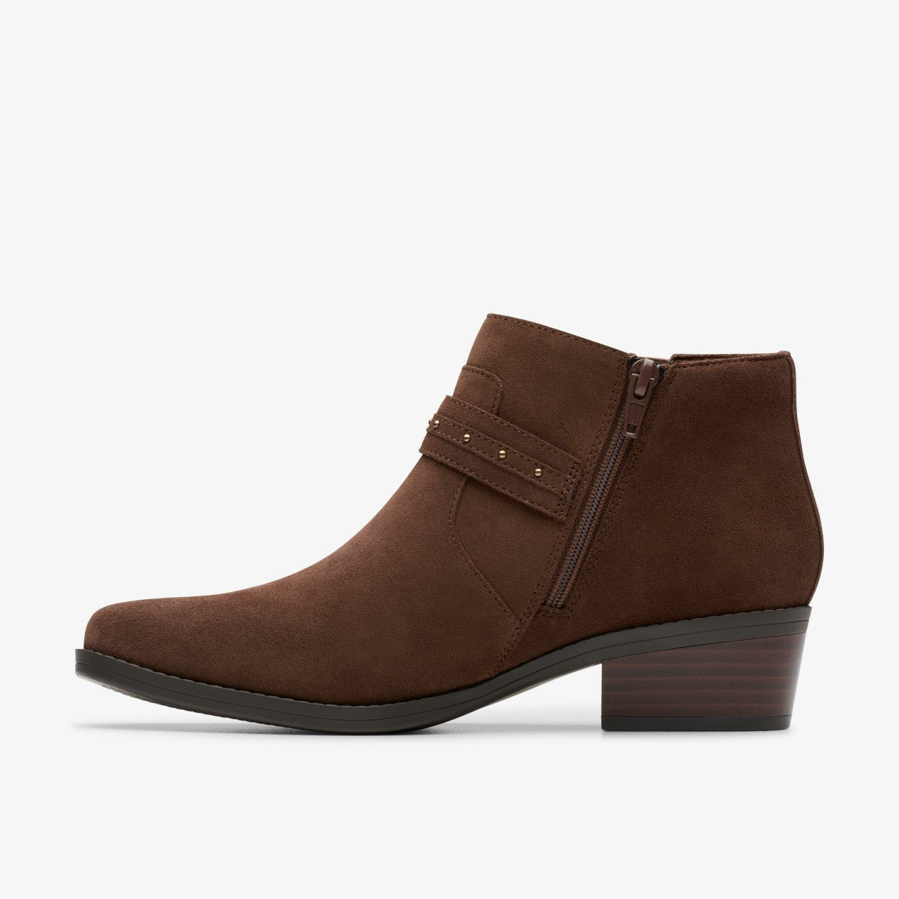 Women Danyelle Wish Brown Suede