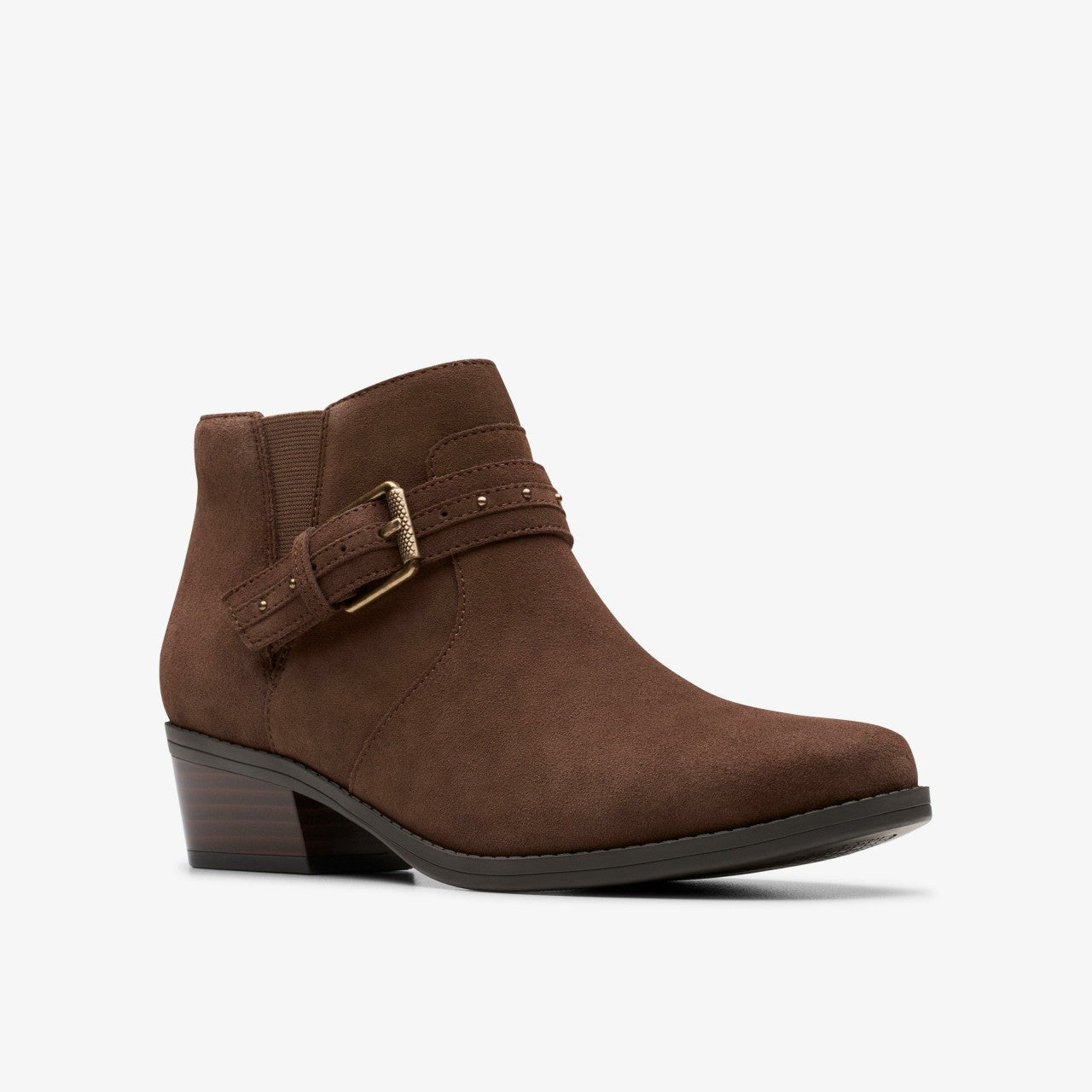 Women Danyelle Wish Brown Suede