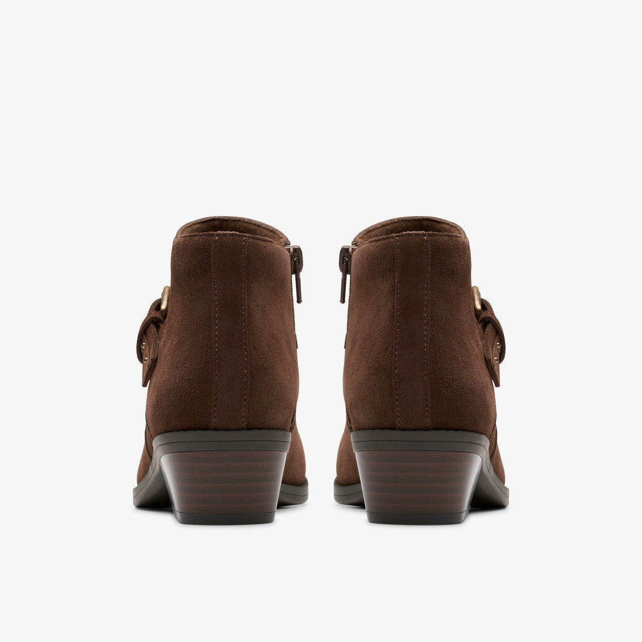 Women Danyelle Wish Brown Suede