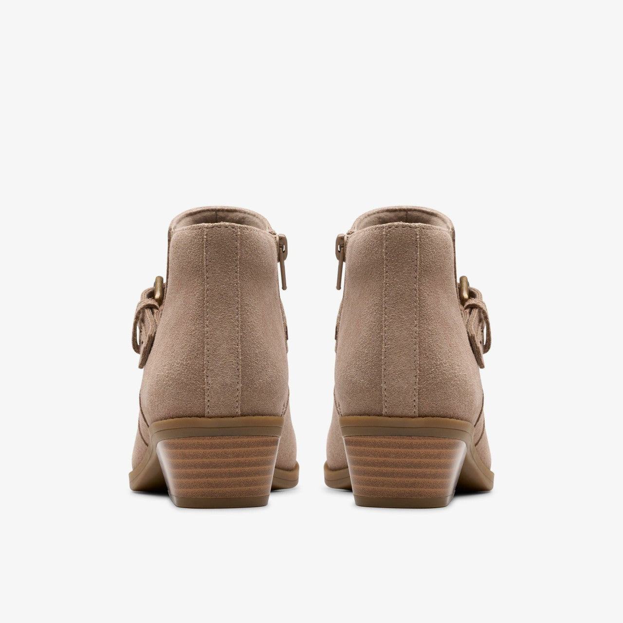 Women Danyelle Wish Light Taupe Suede