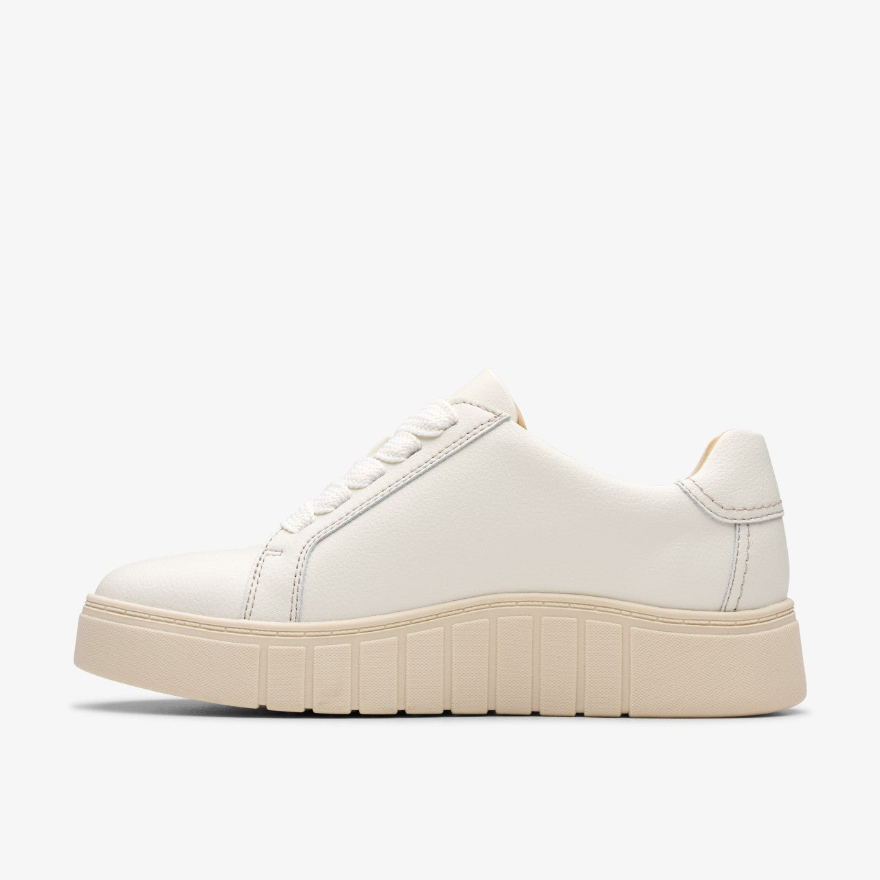 Women Mykah Joy Off White Leather
