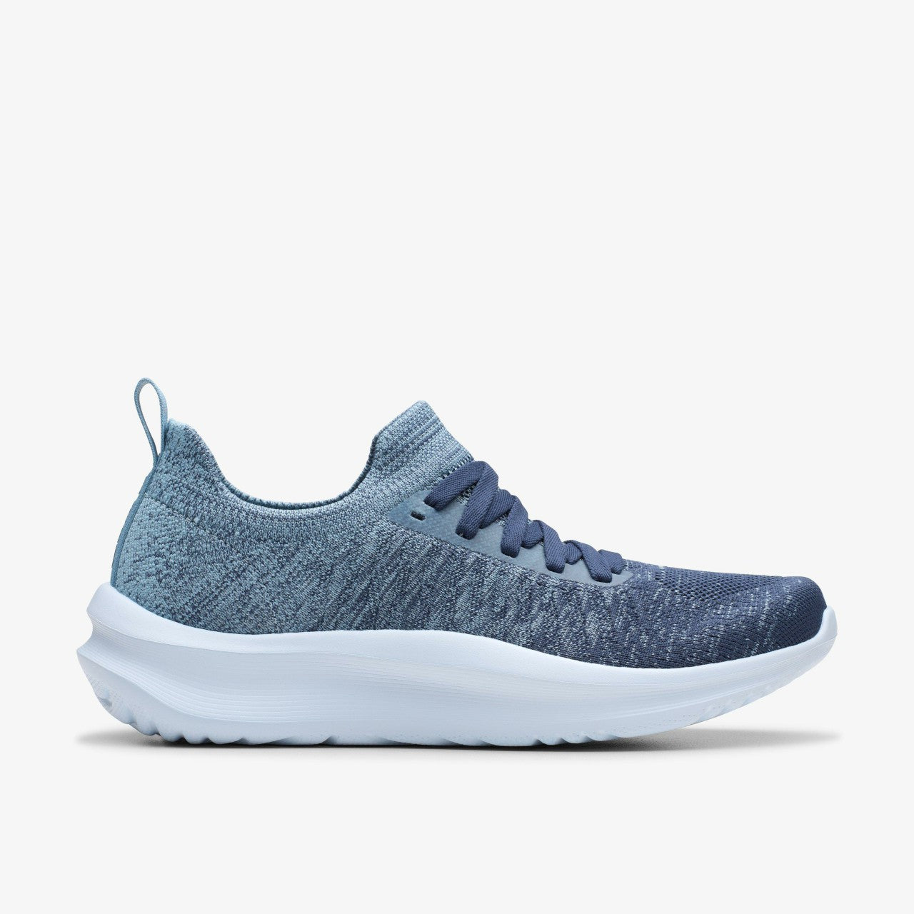 Women Solevana Lace Light Blue Combination