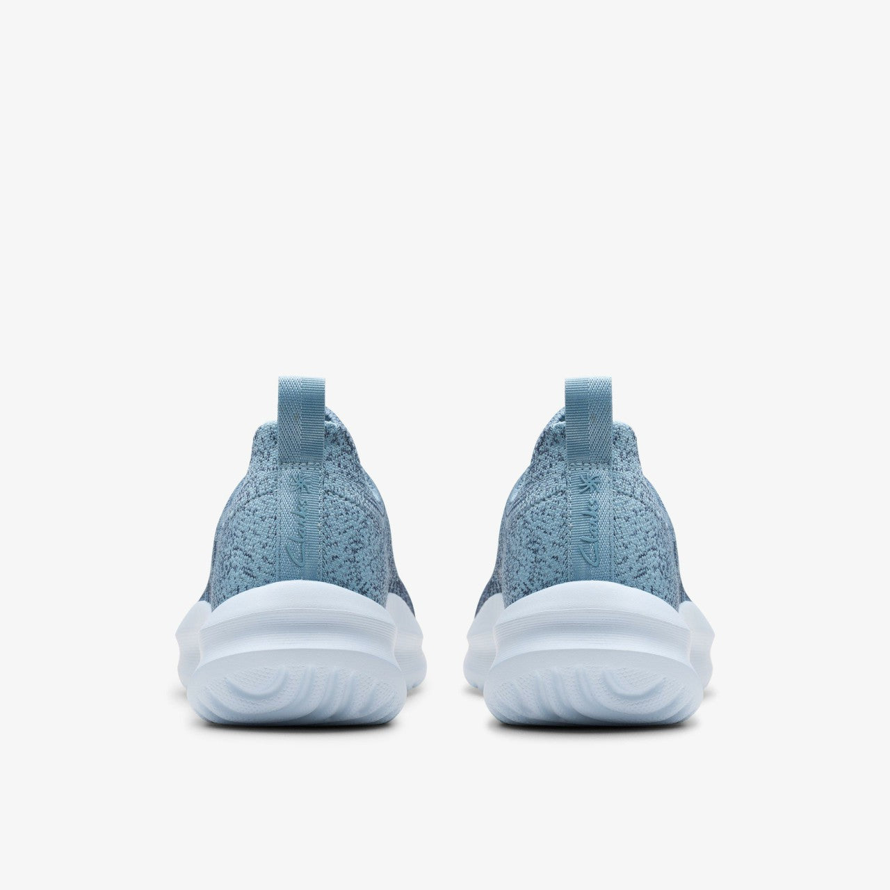 Women Solevana Lace Light Blue Combination
