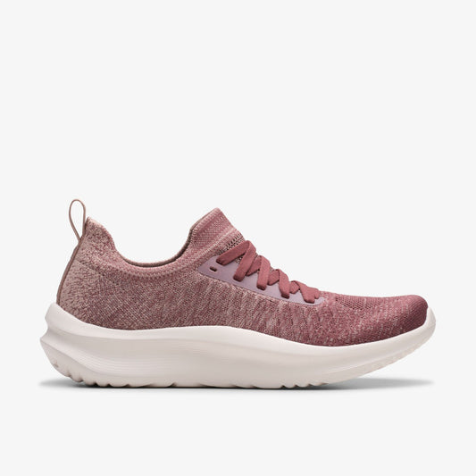 Women Solevana Lace Merlot Combination