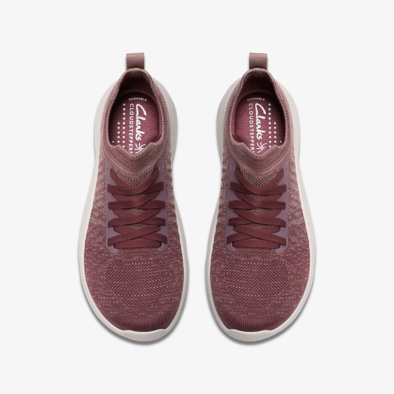 Women Solevana Lace Merlot Combination