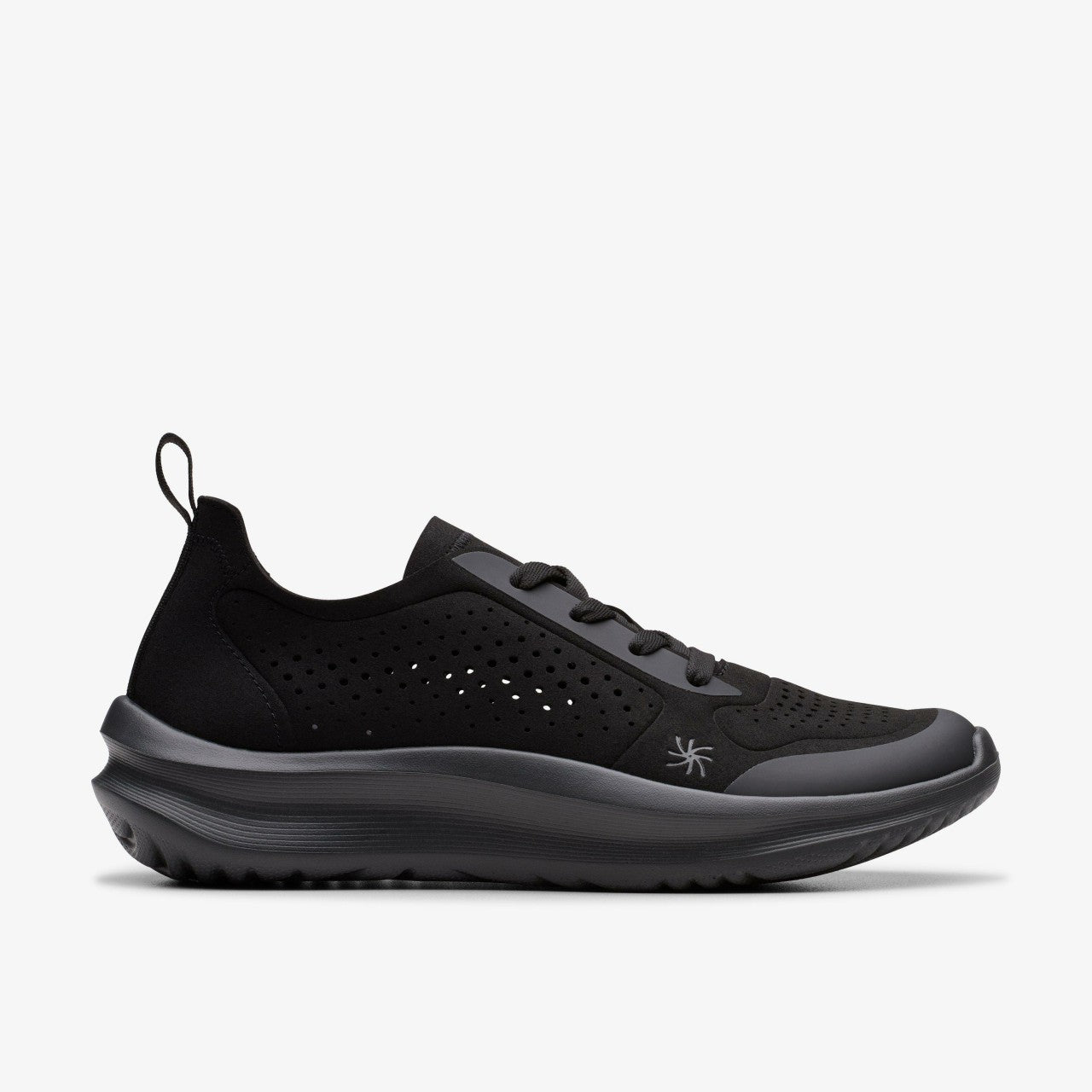 Women Solevana Tie Black