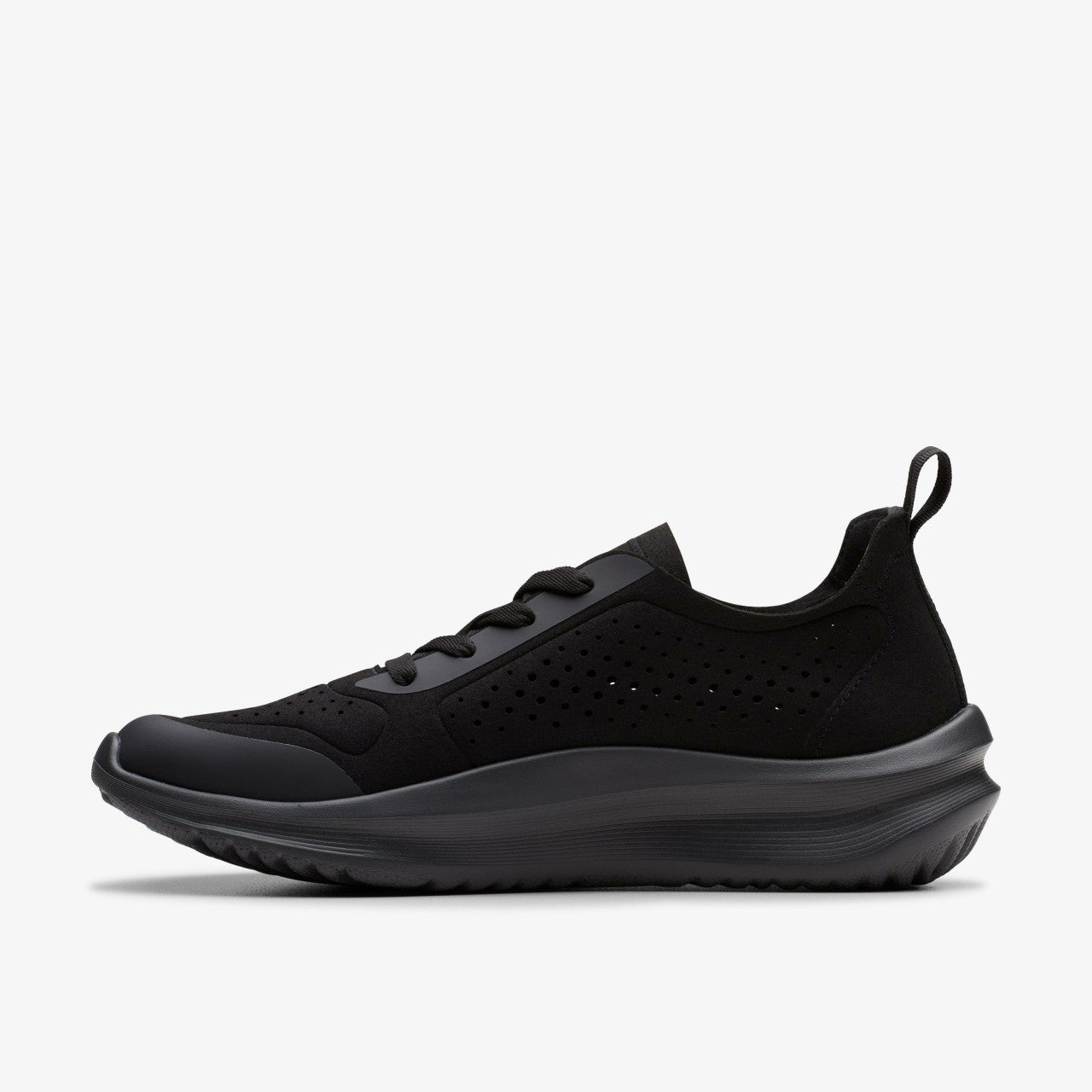Women Solevana Tie Black