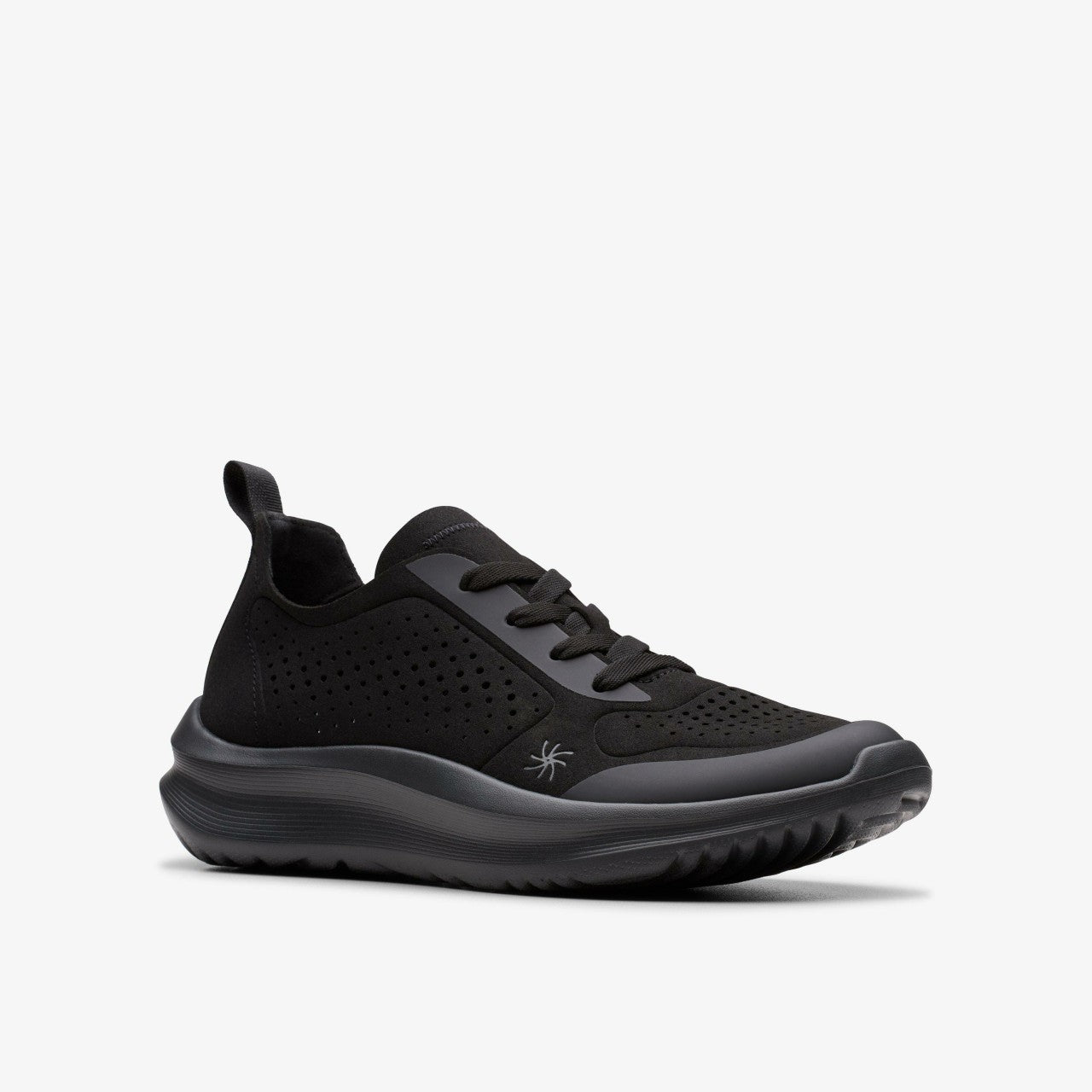 Women Solevana Tie Black