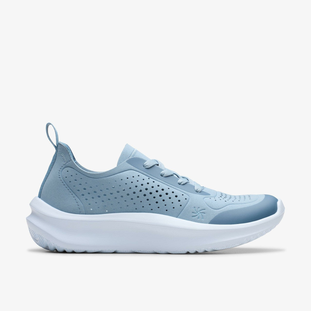 Women Solevana Tie Light Blue