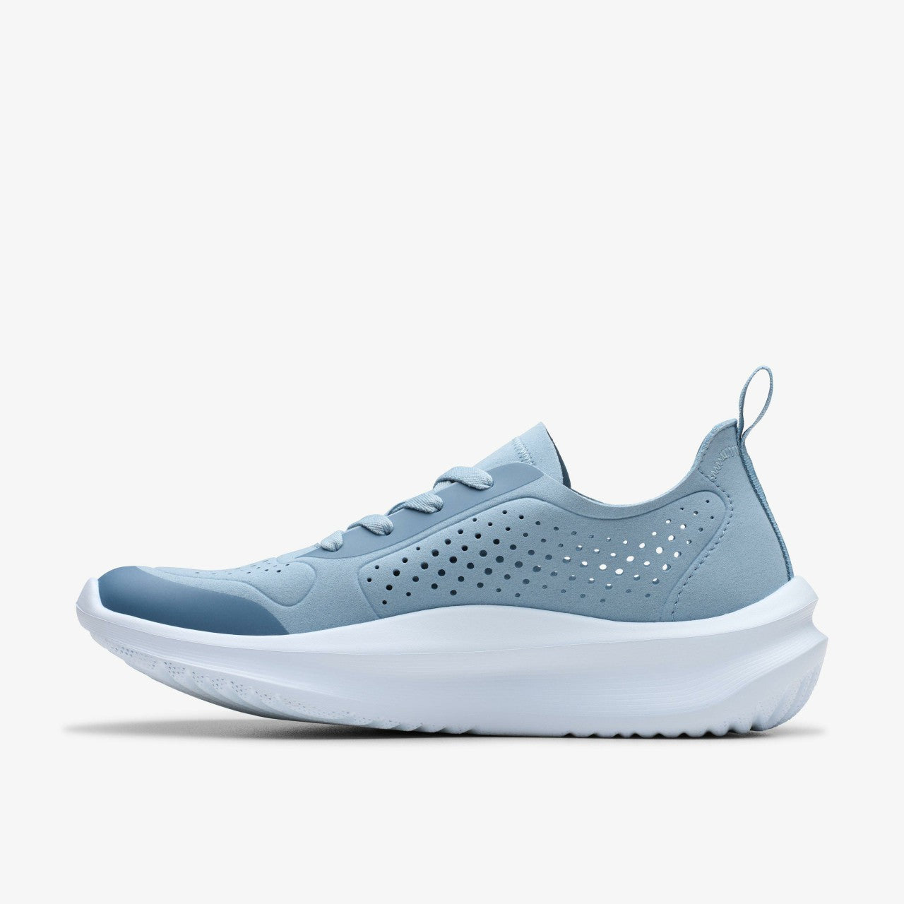 Women Solevana Tie Light Blue