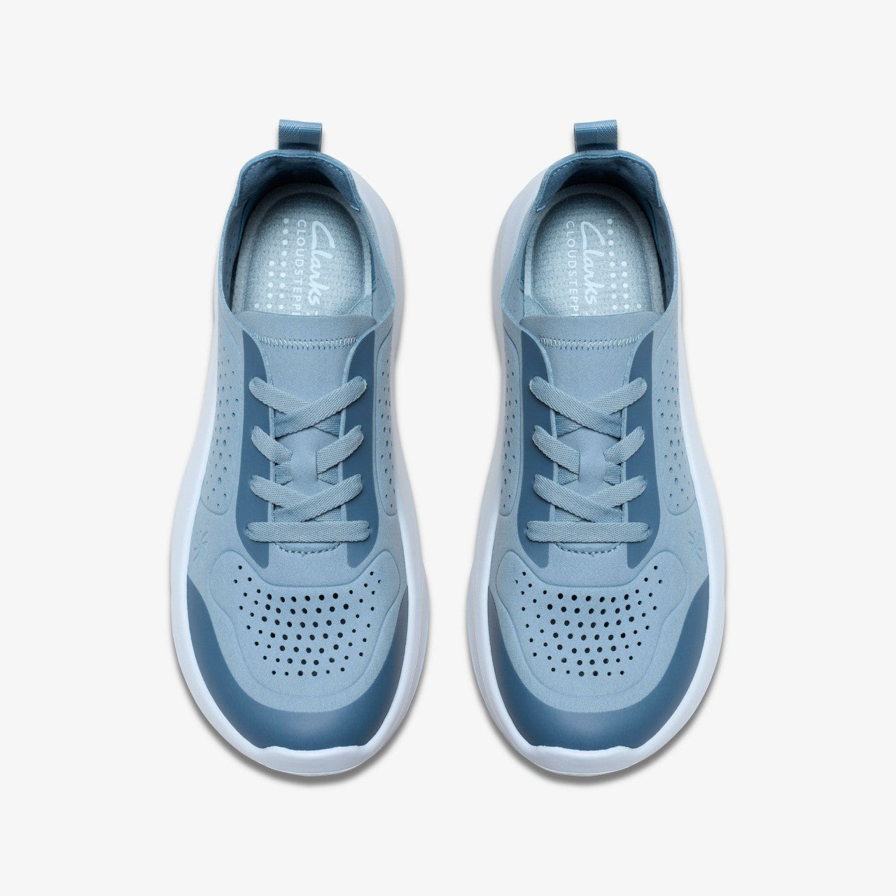 Women Solevana Tie Light Blue