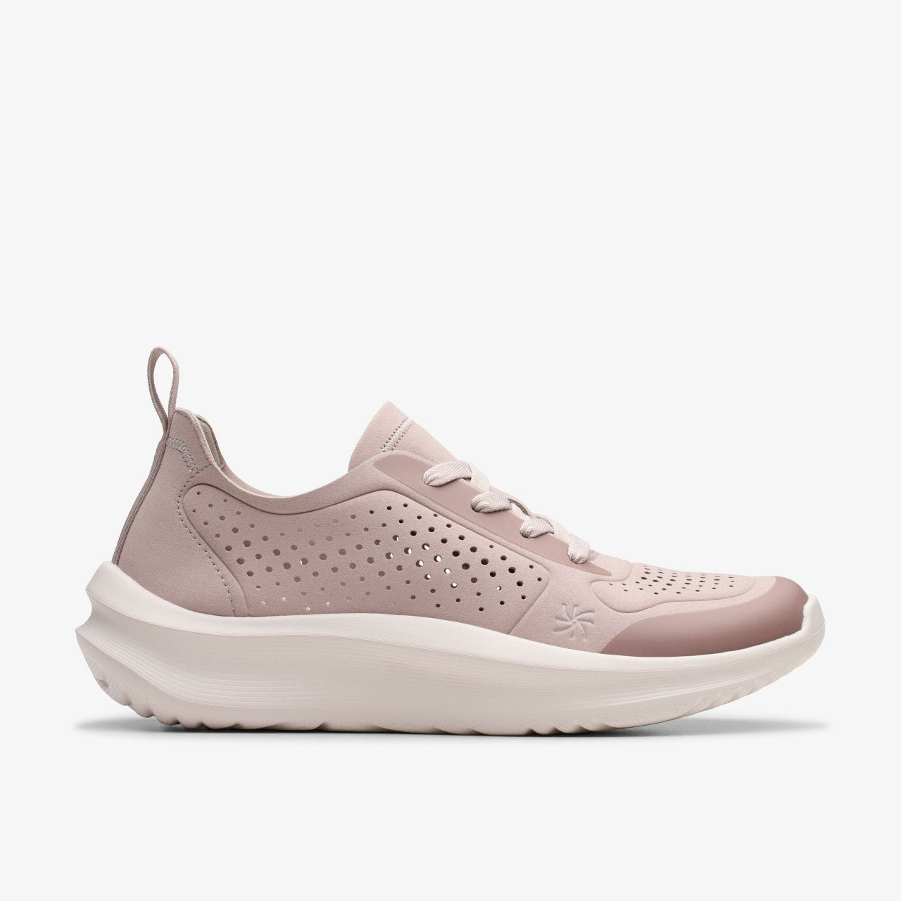 Women Solevana Tie Mauve Combination