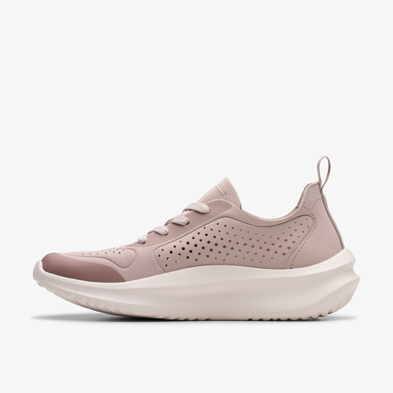 Women Solevana Tie Mauve Combination
