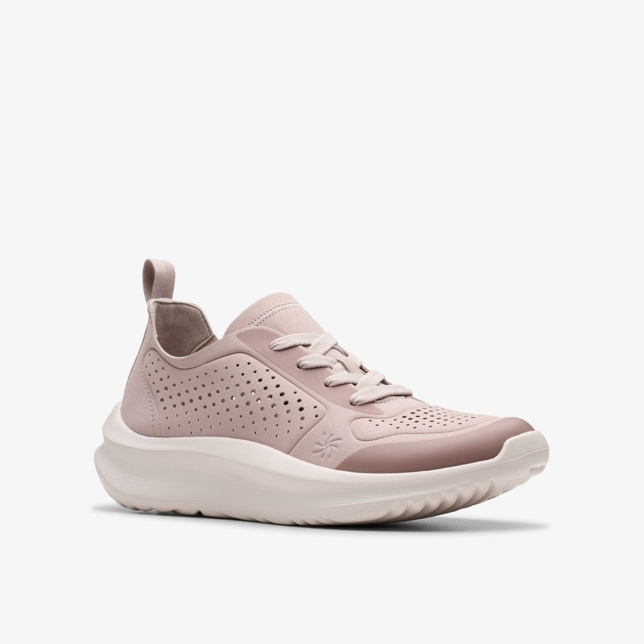 Women Solevana Tie Mauve Combination