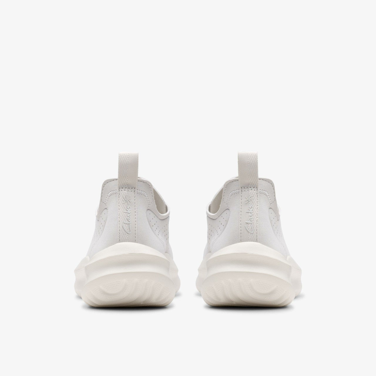 Women Solevana Tie Off White