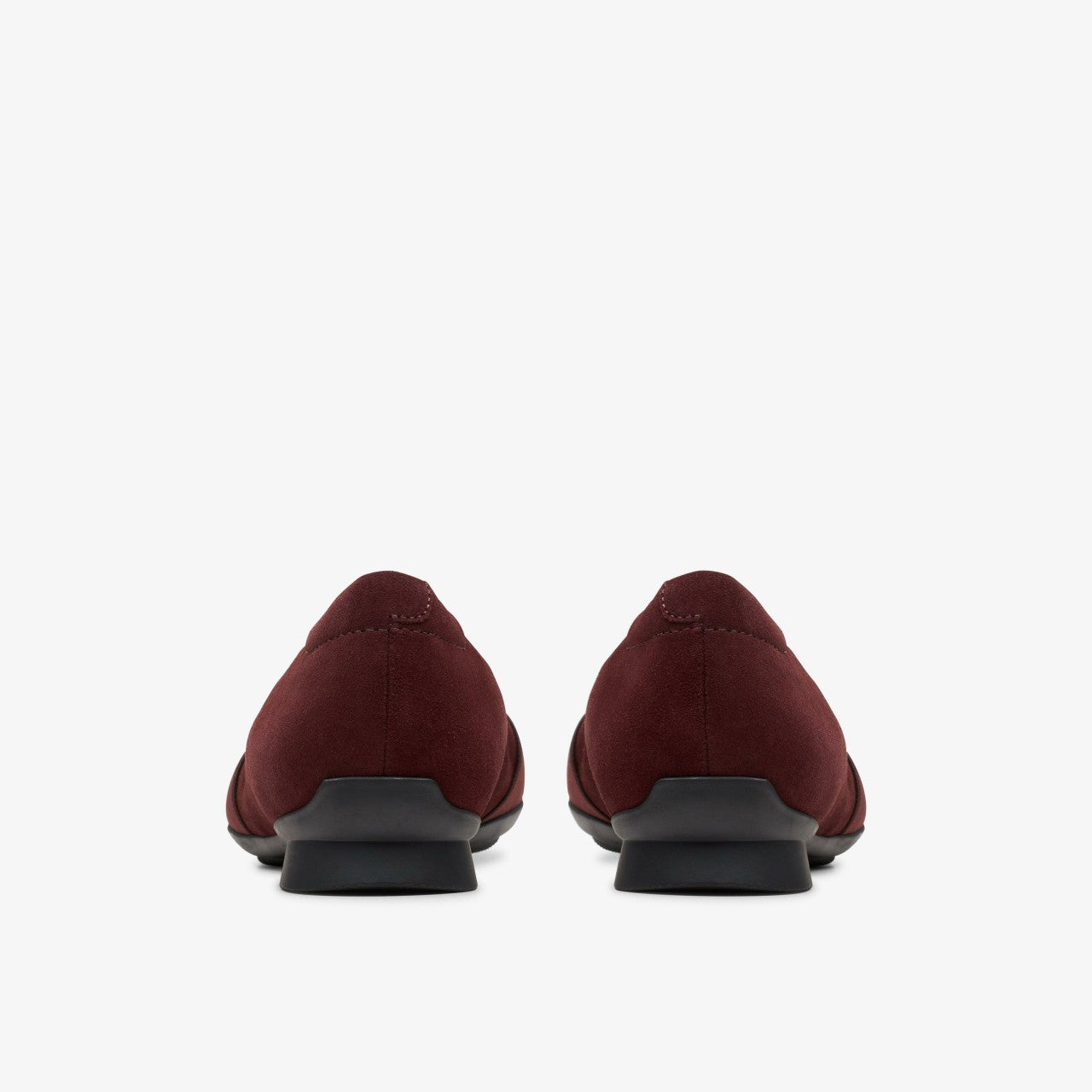 Women Jazmynn Gem Merlot Suede