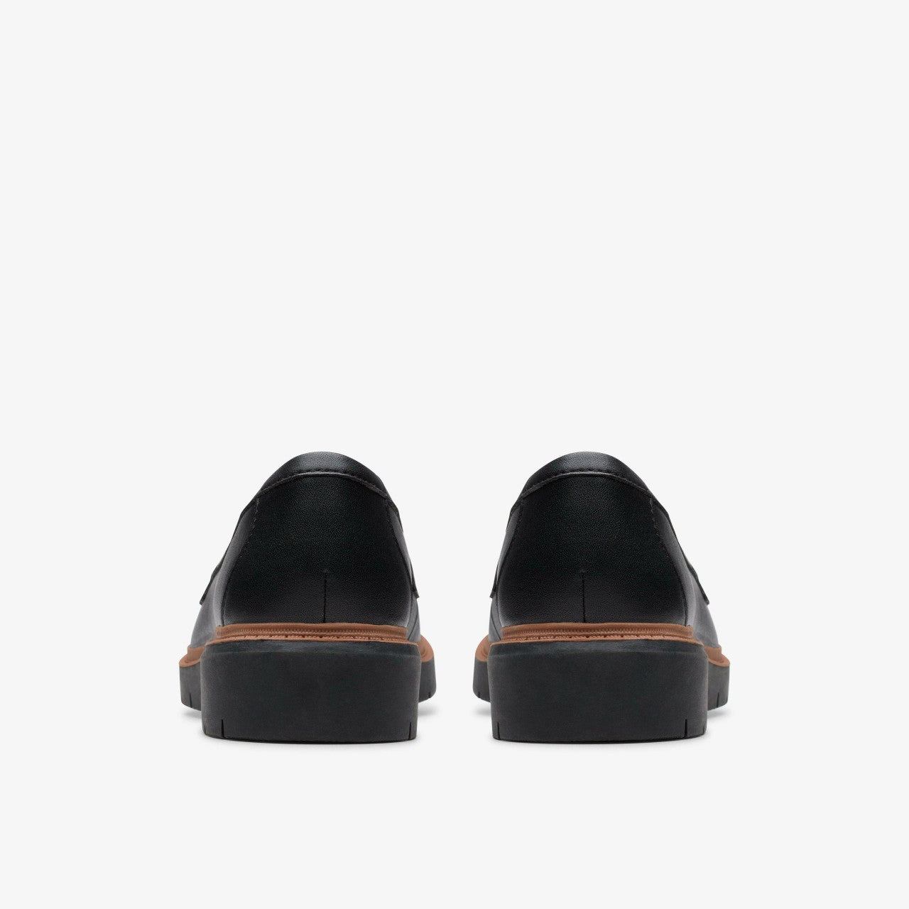 Women Westlynn Glow Black Leather