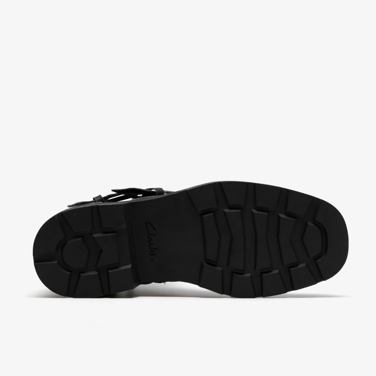 Women Lauryl Bay Black Leather