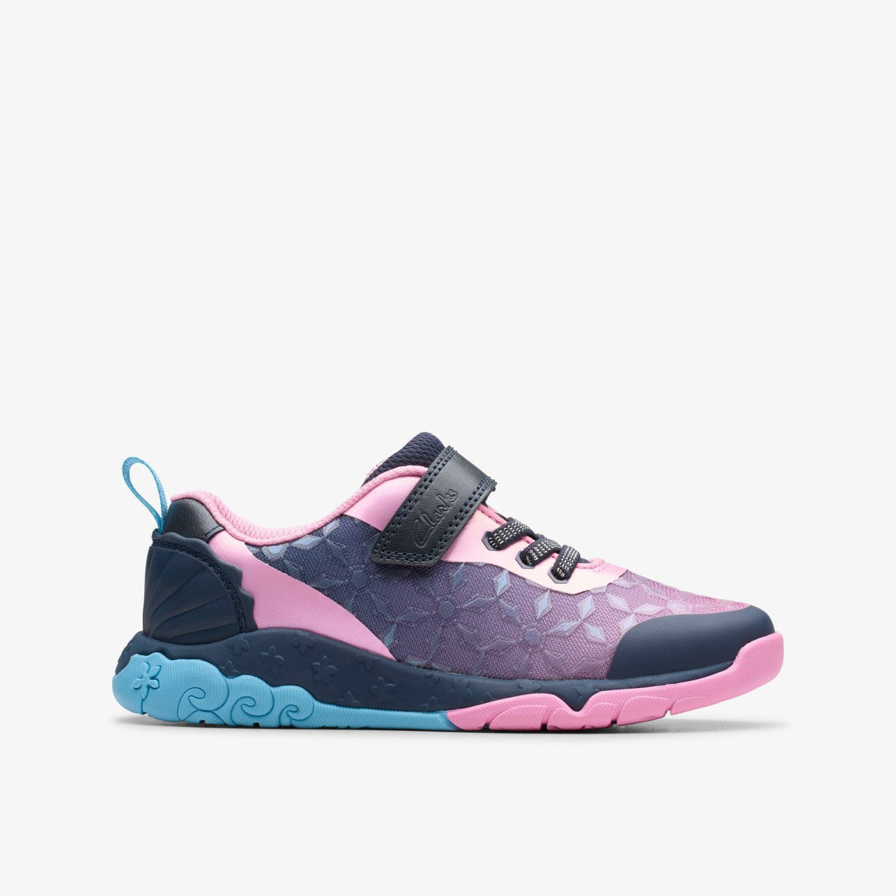 Kids Tidal Trail Kid Navy