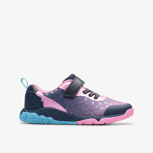 Kids Tidal Trail Kid Navy