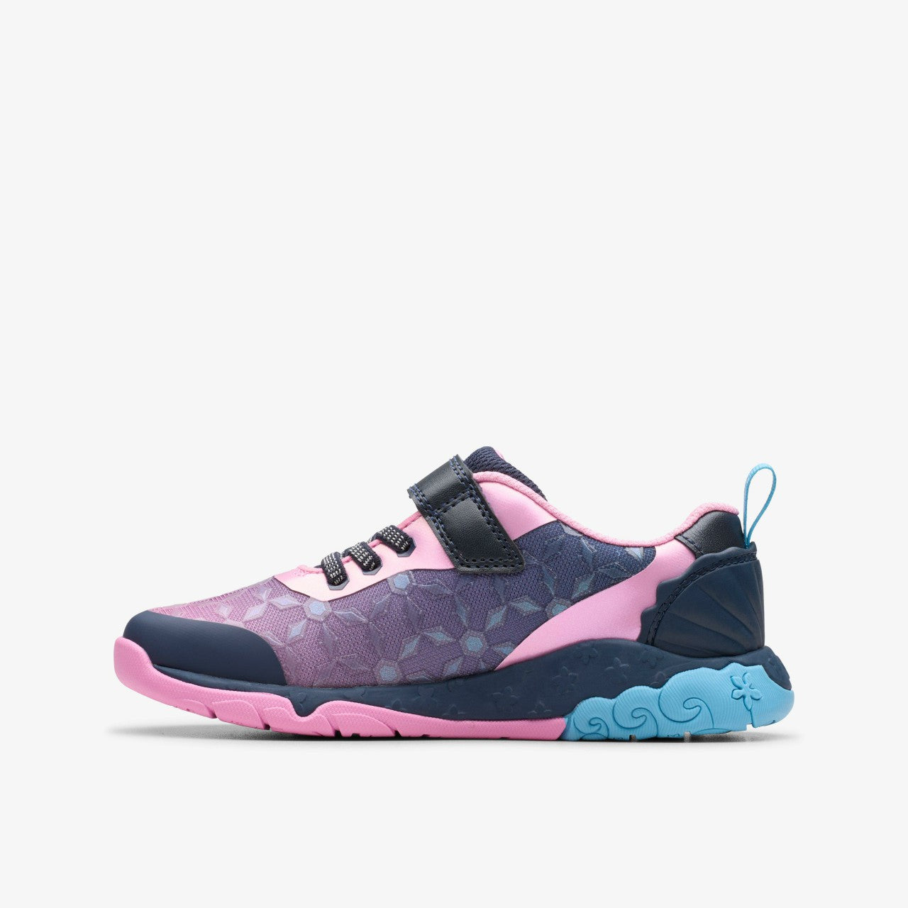 Kids Tidal Trail Kid Navy