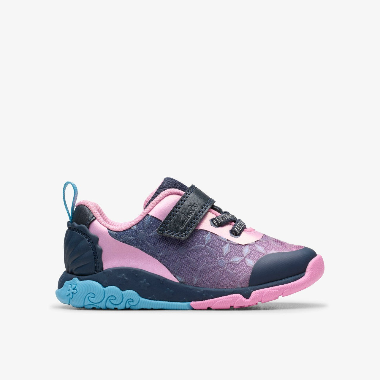 Kids Tidal Trail Toddler Navy