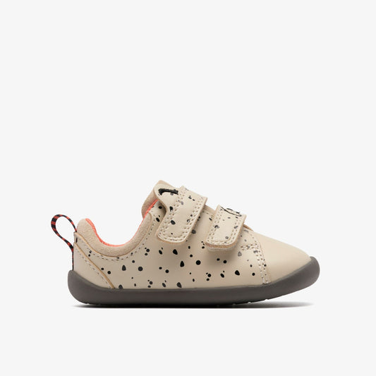 Kids Roamer Wish Toddler Off White Print