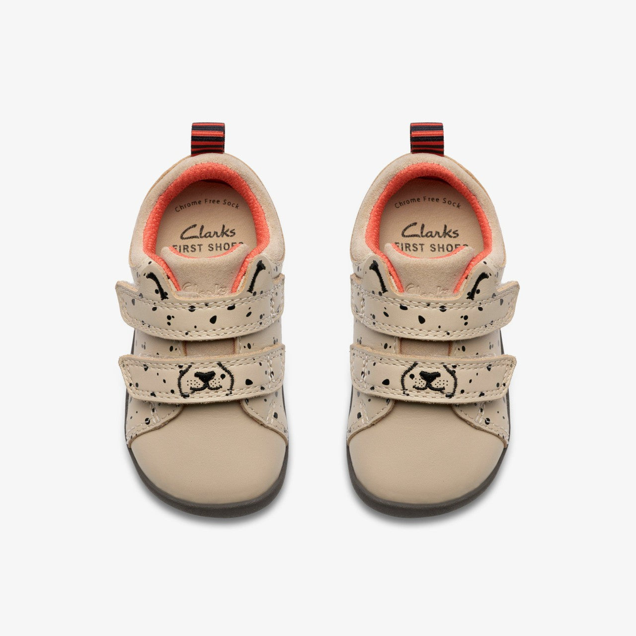 Kids Roamer Wish Toddler Off White Print