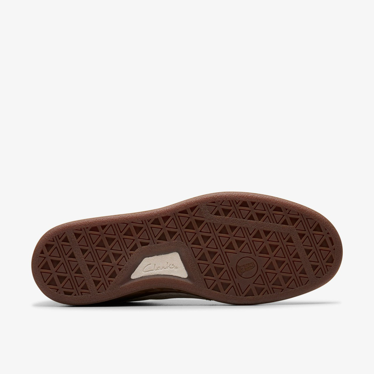 Men Craft Rally Ace Off White Suede