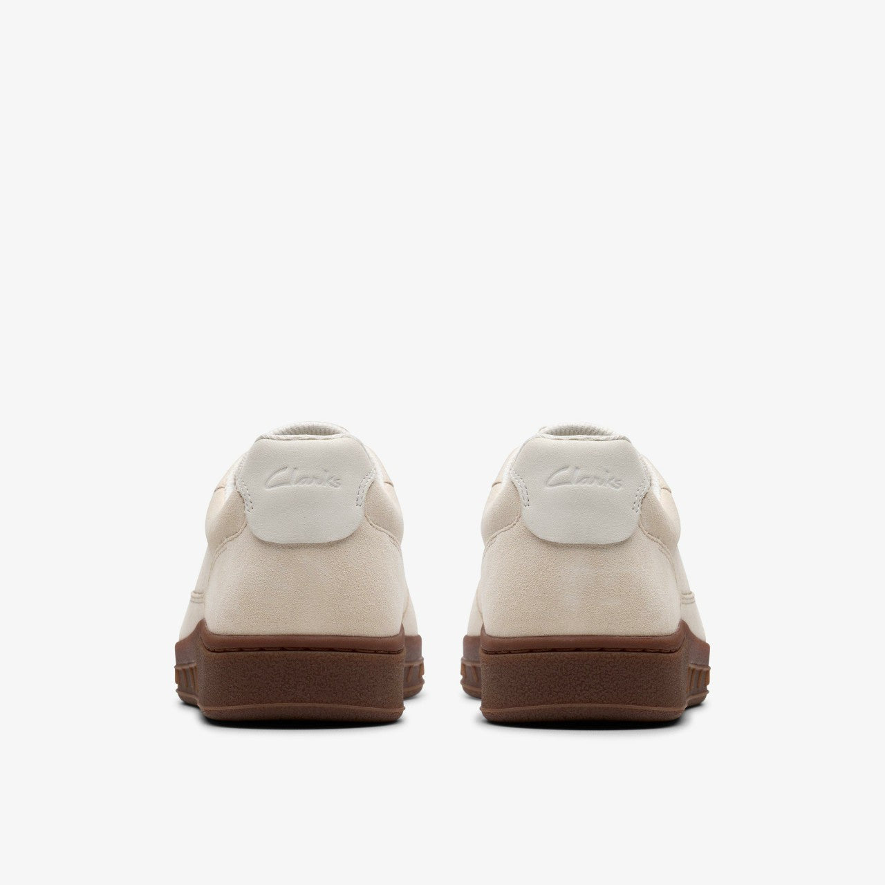 Men Craft Rally Ace Off White Suede