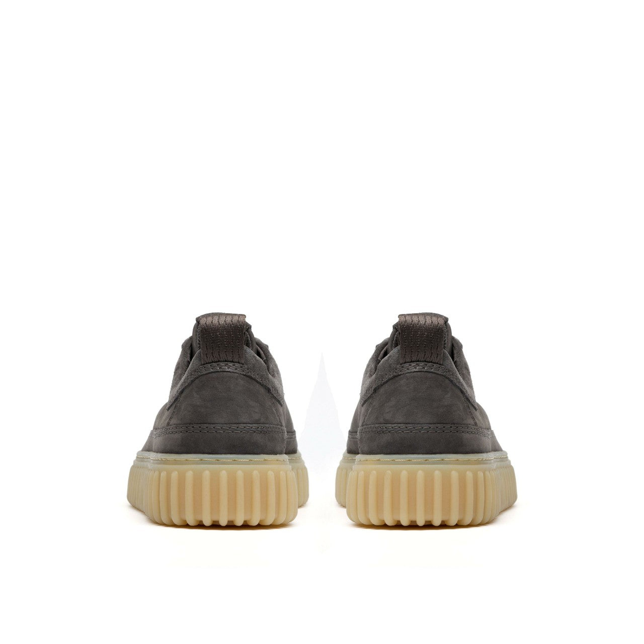 Men Torhill Lace Dark Grey Nubuck