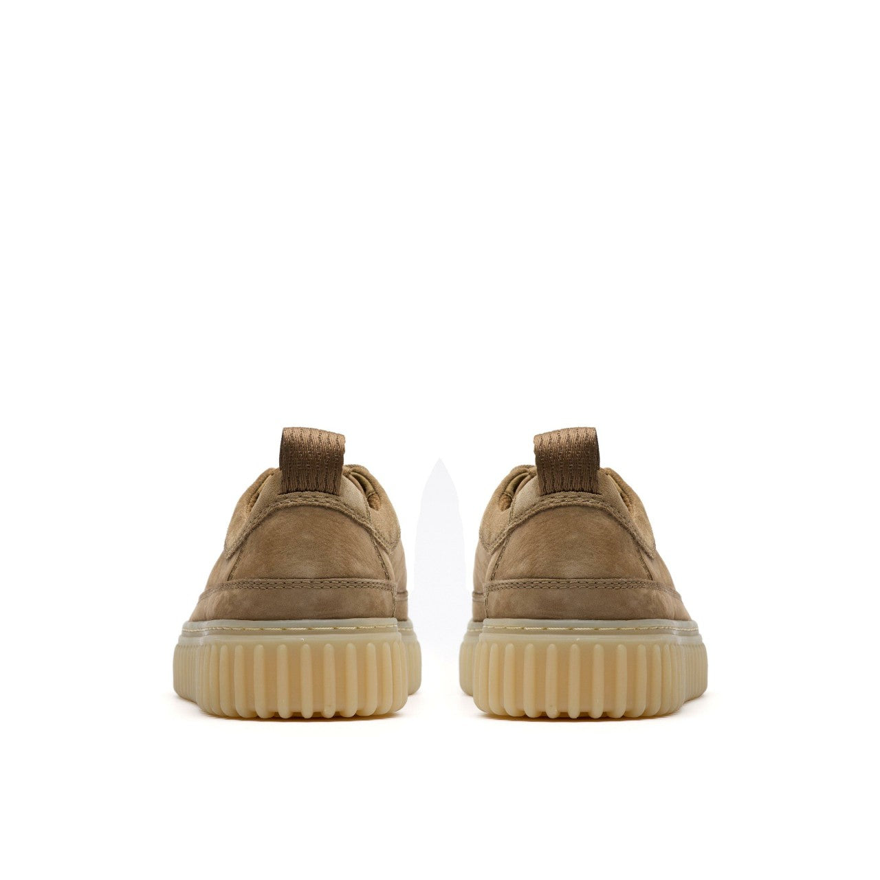 Men Torhill Lace Dark Sand Nubuck