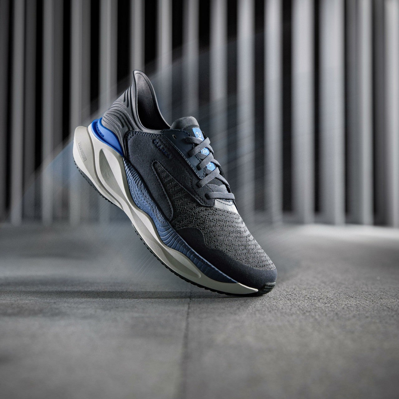 Men Clarks Pace Navy