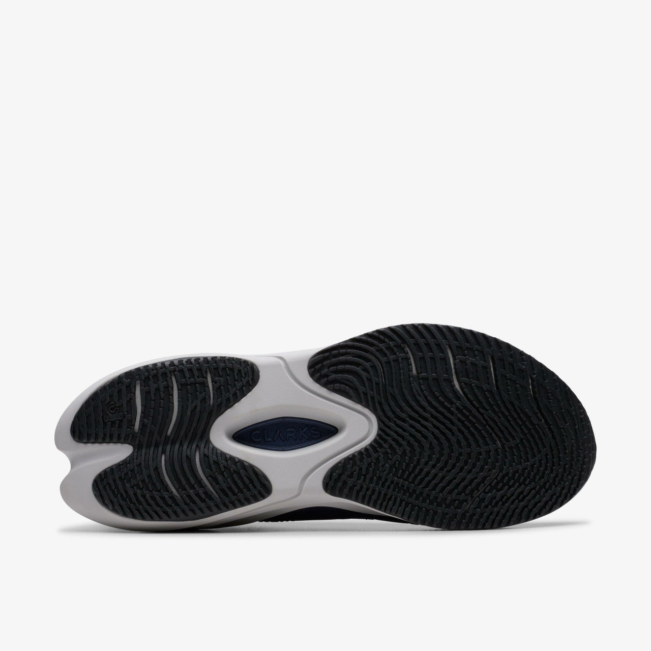 Men Clarks Pace Navy