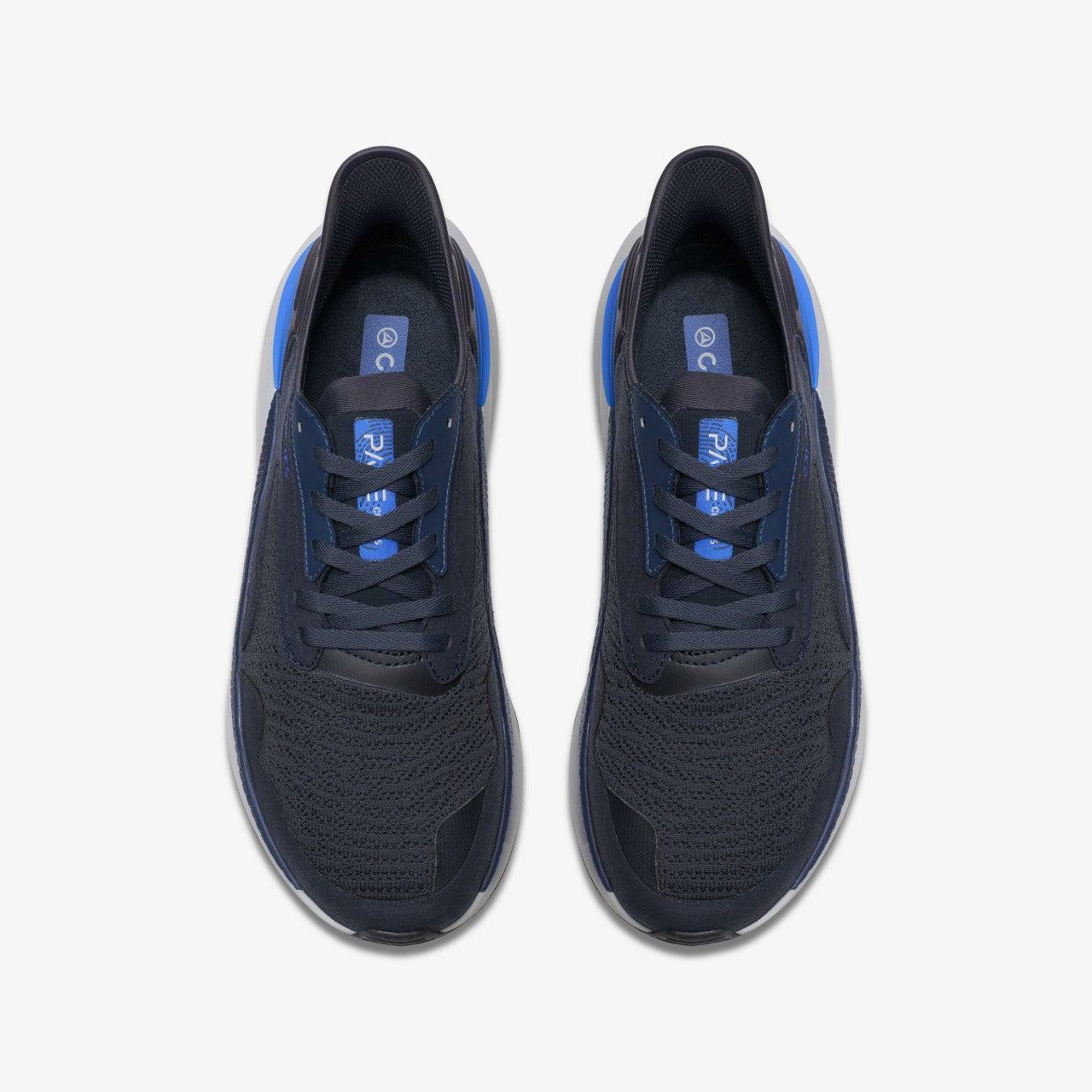 Men Clarks Pace Navy