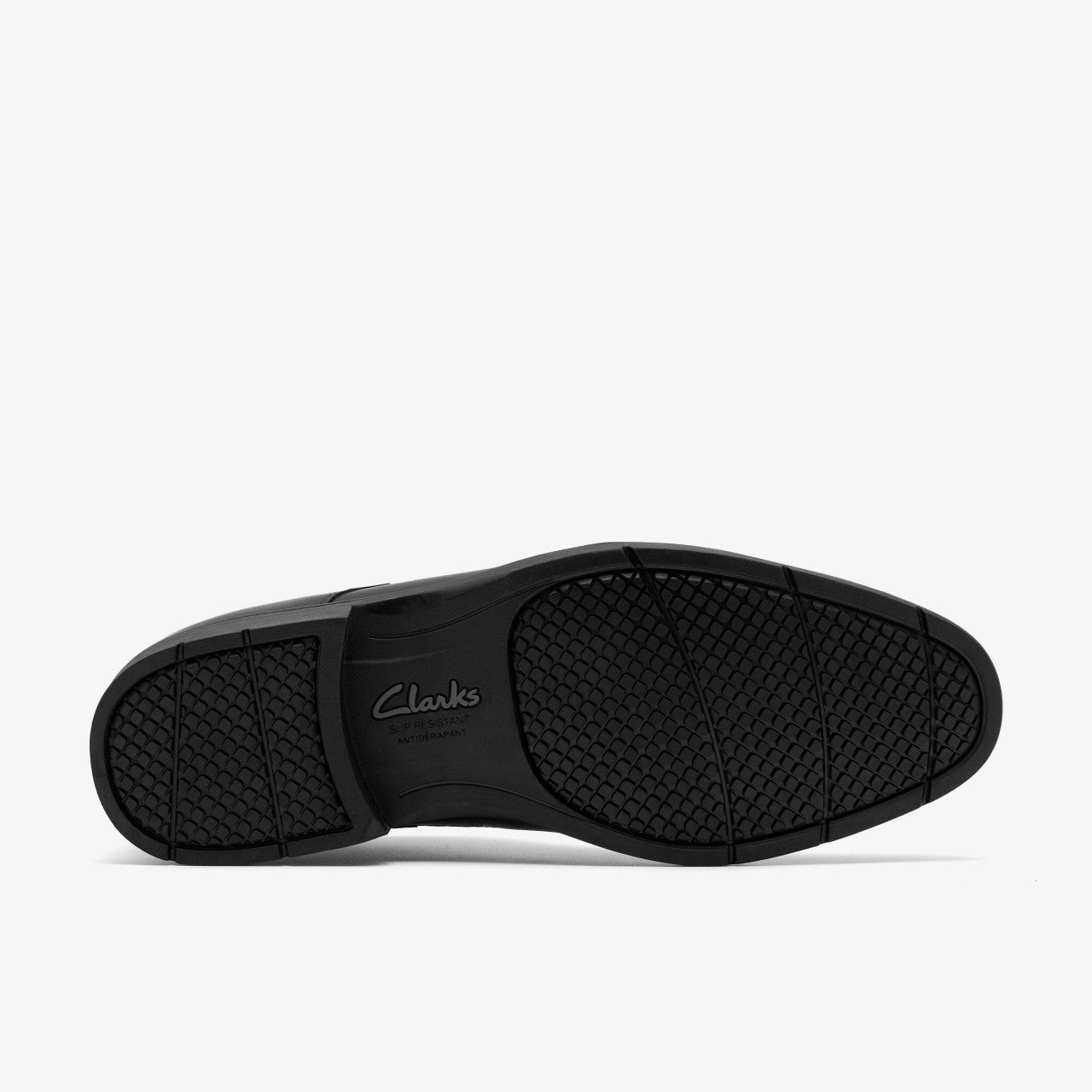 Men Eldredge Mid Black Leather