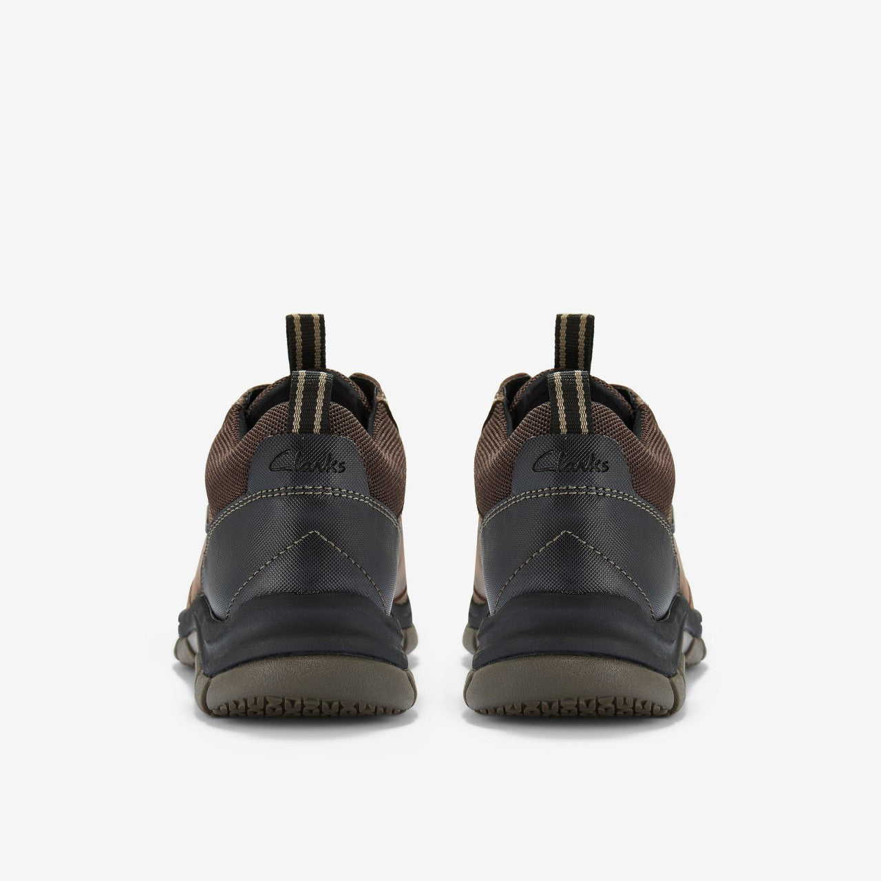 Men Spypath Lo GORE-TEX Dark Brown Leather