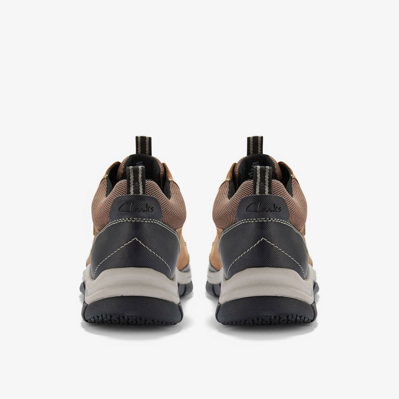 Men Spypath Lo GORE-TEX Dark Tan Leather